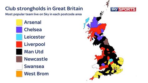 football club with most fans in england